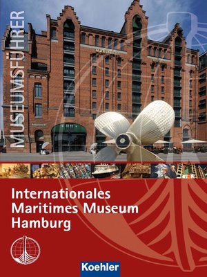 cover image of Museumsführer